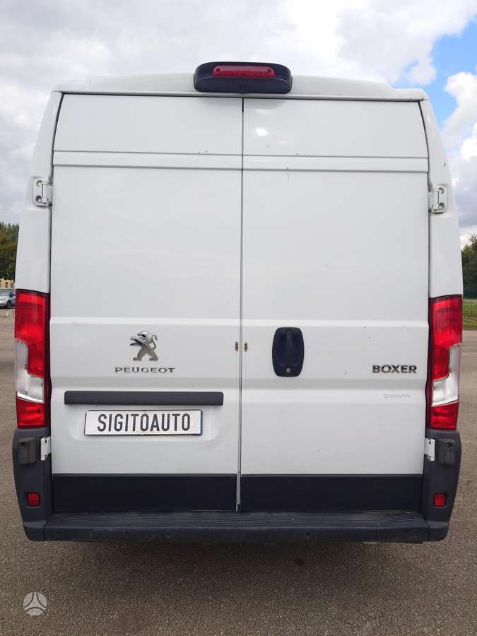 Peugeot Boxer - 6