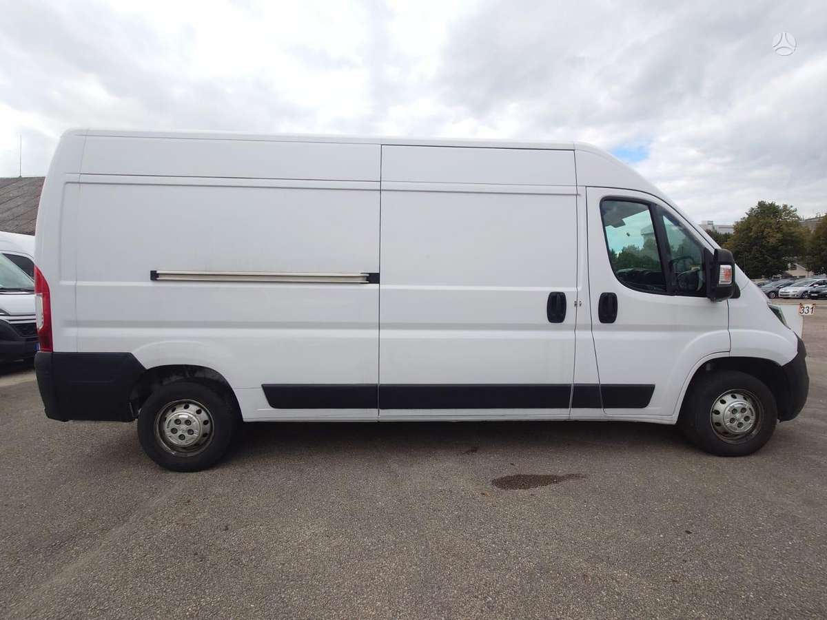 Peugeot Boxer - 7