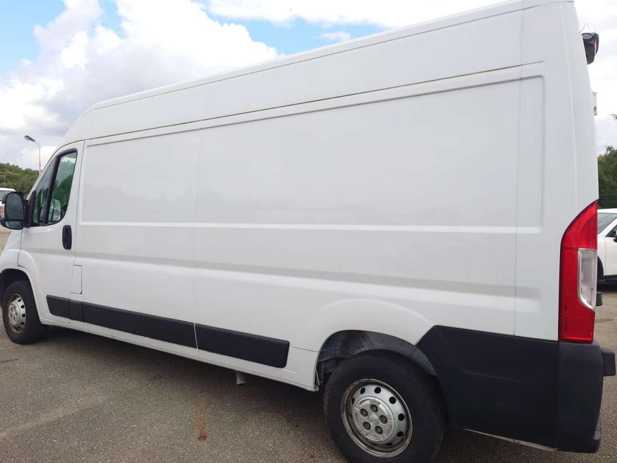 Peugeot Boxer - 8