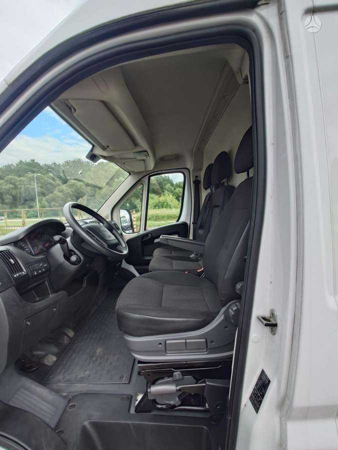 Peugeot Boxer - 11