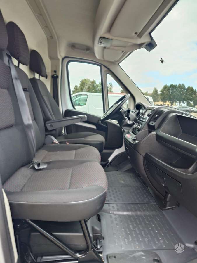 Peugeot Boxer - 12
