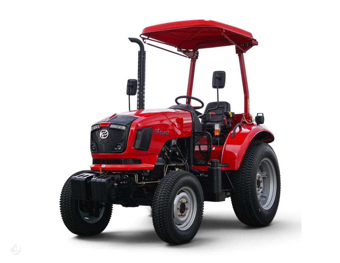 Dong Feng DF504GT, tractors