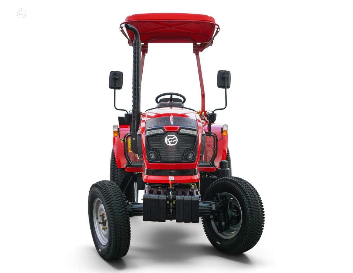 Dong Feng DF504GT, tractors