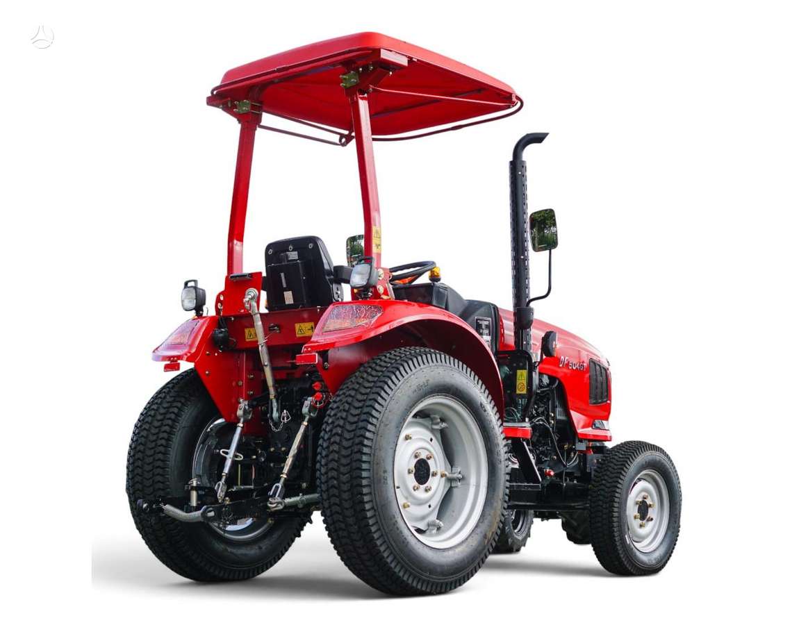 Dong Feng DF504GT, tractors