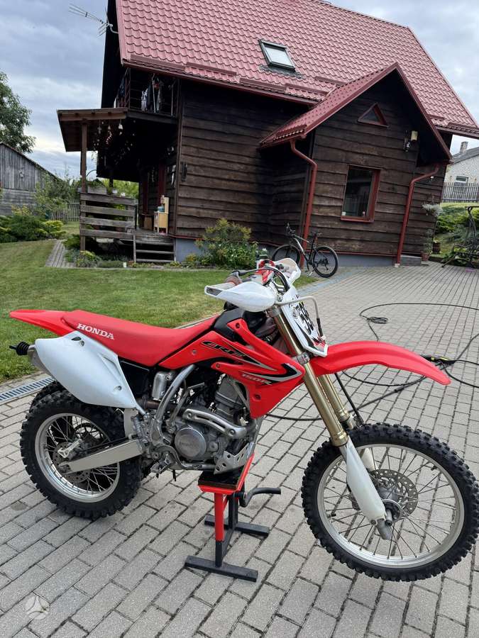 Honda CRF 150cc, кроссовые