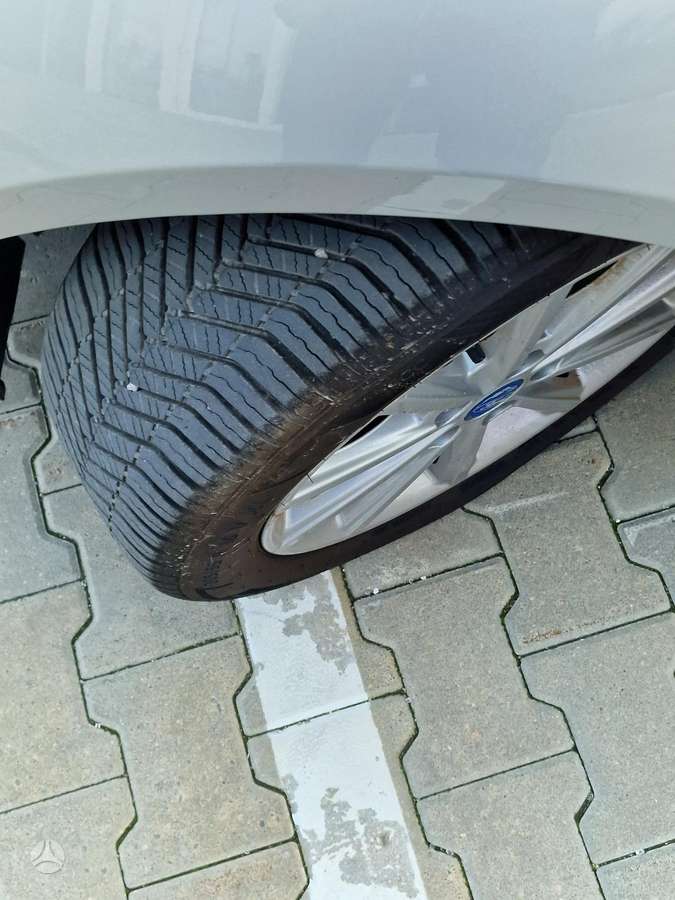 Ford Focus, 1.5 l., Хэтчбек