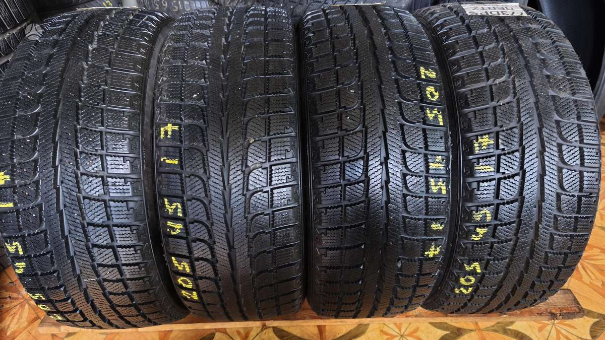 Maxtrek Trek m7, winter 205/45 R17