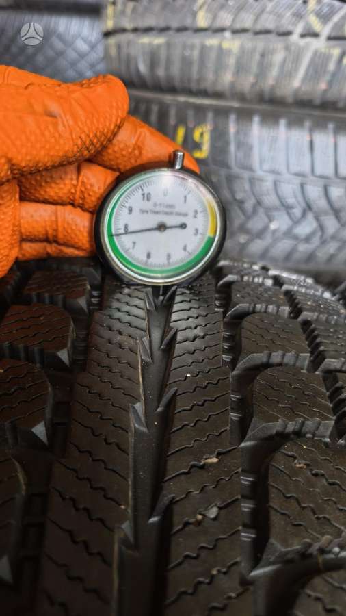 Maxtrek Trek m7, winter 205/45 R17