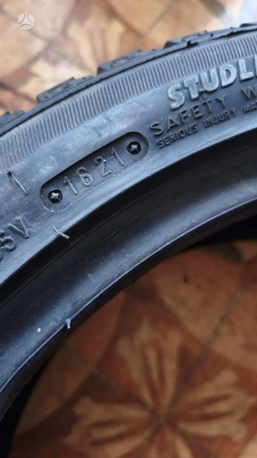 Maxtrek Trek m7, winter 205/45 R17