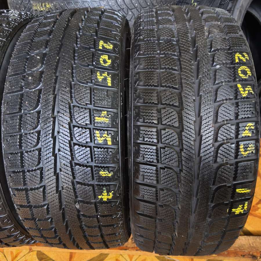 Maxtrek Trek m7, winter 205/45 R17