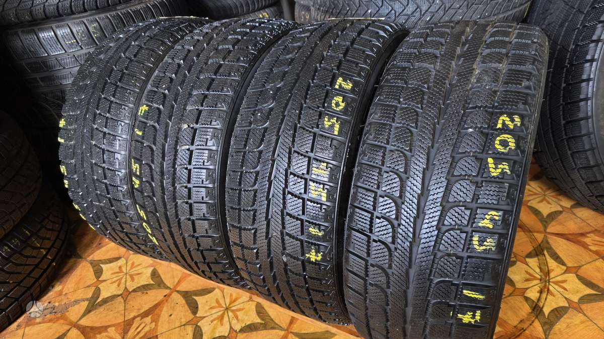 Maxtrek Trek m7, winter 205/45 R17