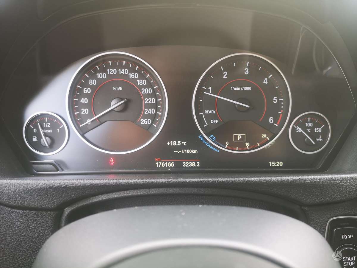 BMW 320, 2.0 l., Седан