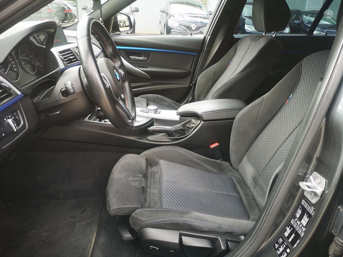 BMW 320, 2.0 l., Седан