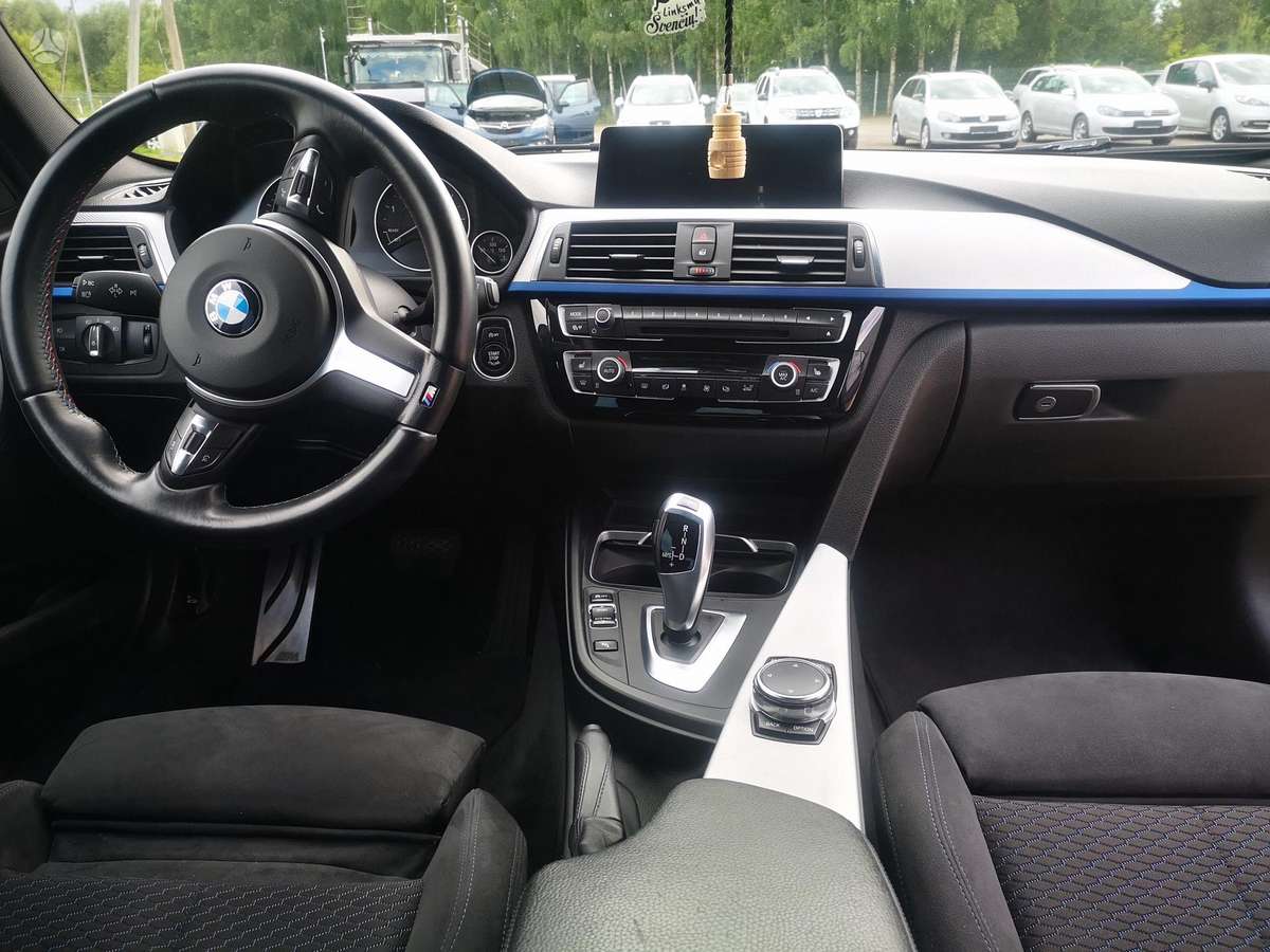 BMW 320, 2.0 l., sedanas