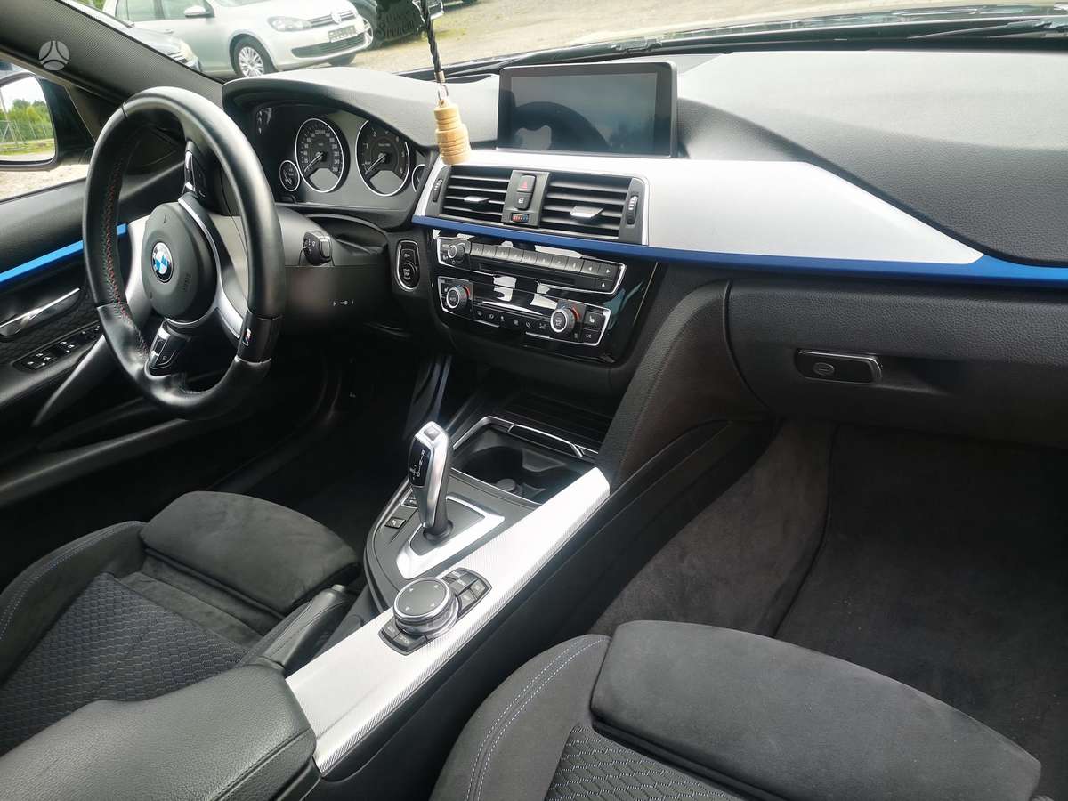 BMW 320, 2.0 l., Седан
