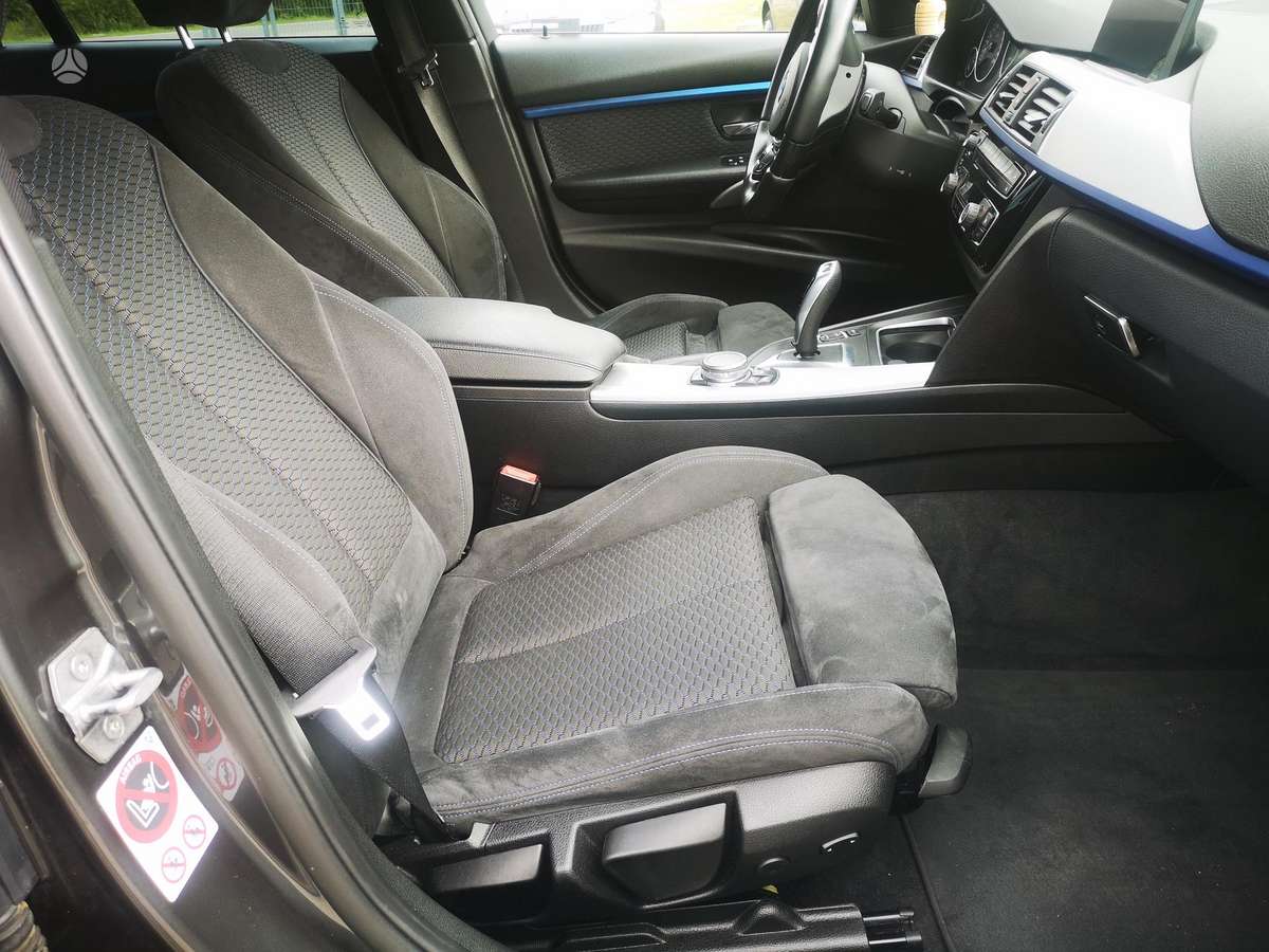 BMW 320, 2.0 l., Седан