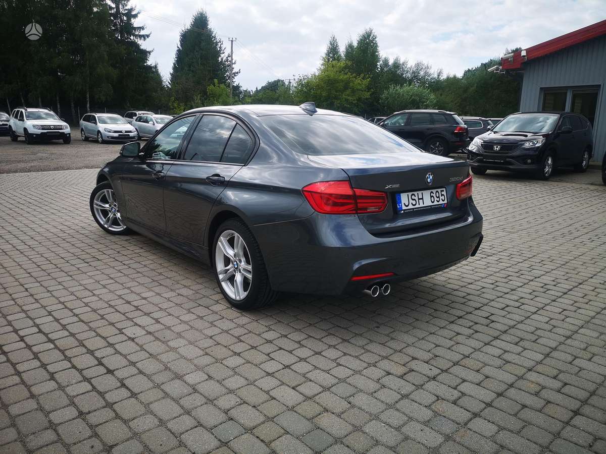 BMW 320, 2.0 l., Седан