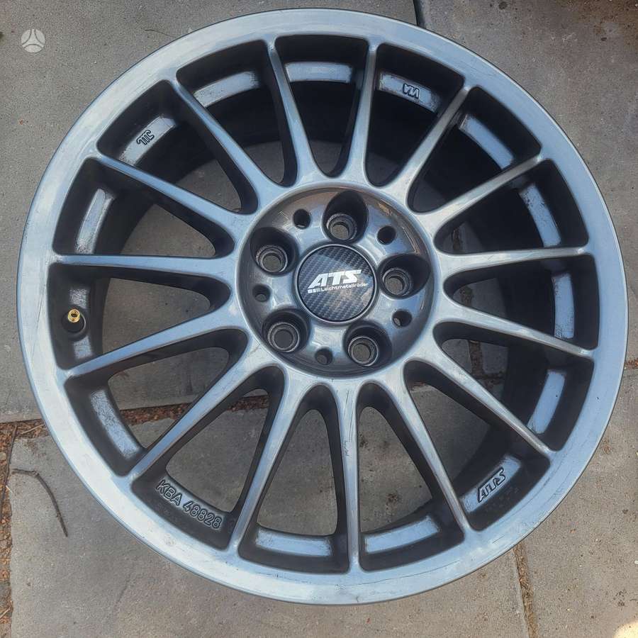 ATS, light alloy, R17