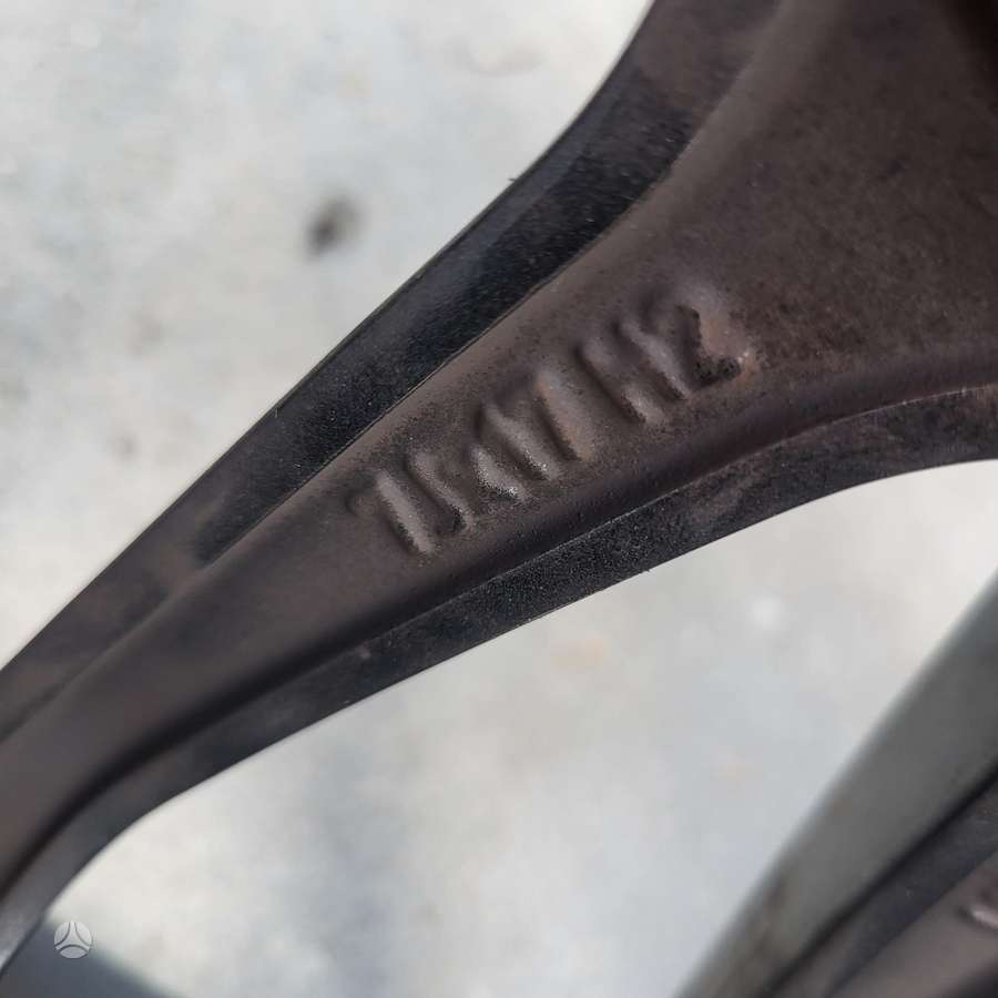 ATS, light alloy, R17