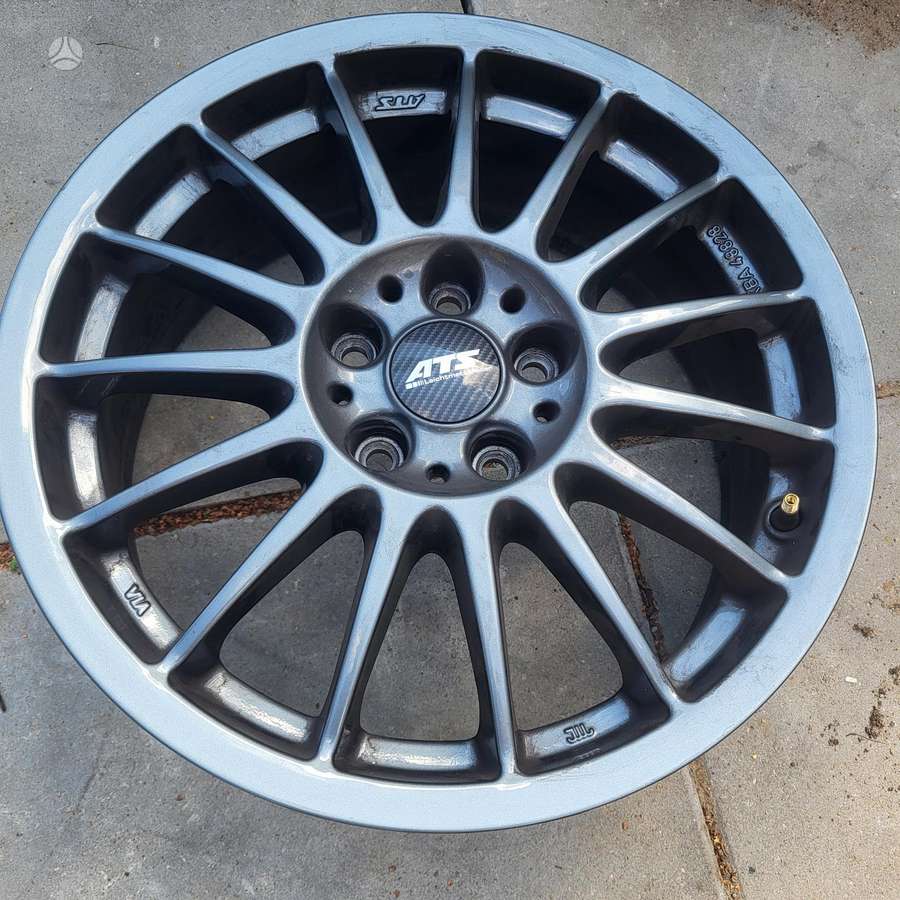 ATS, легкосплавные , R17