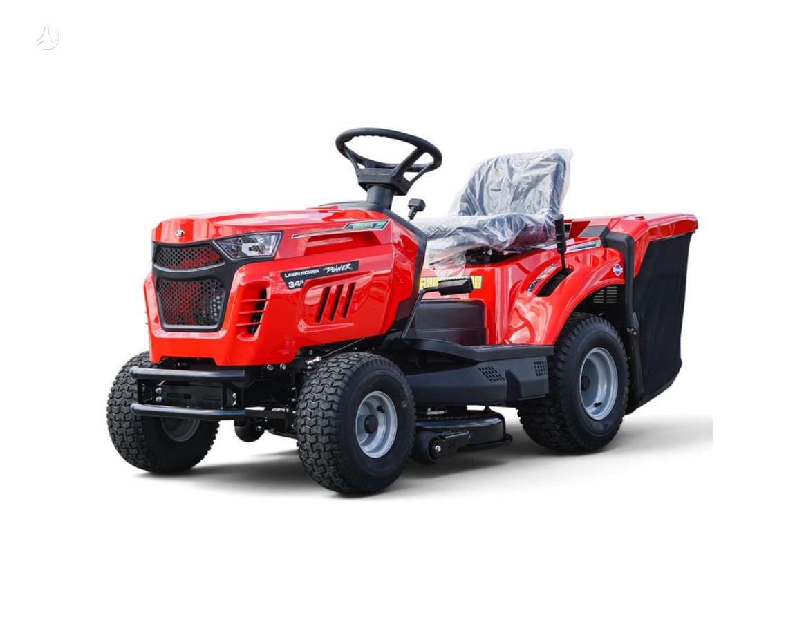 Hinomoto 34LTM, садовые тракторы