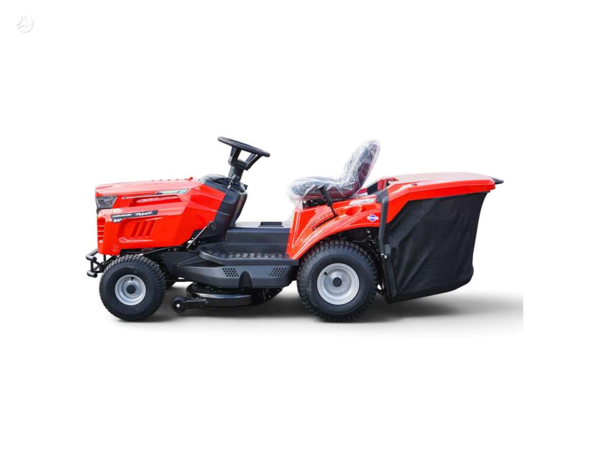 Hinomoto 34LTM, садовые тракторы