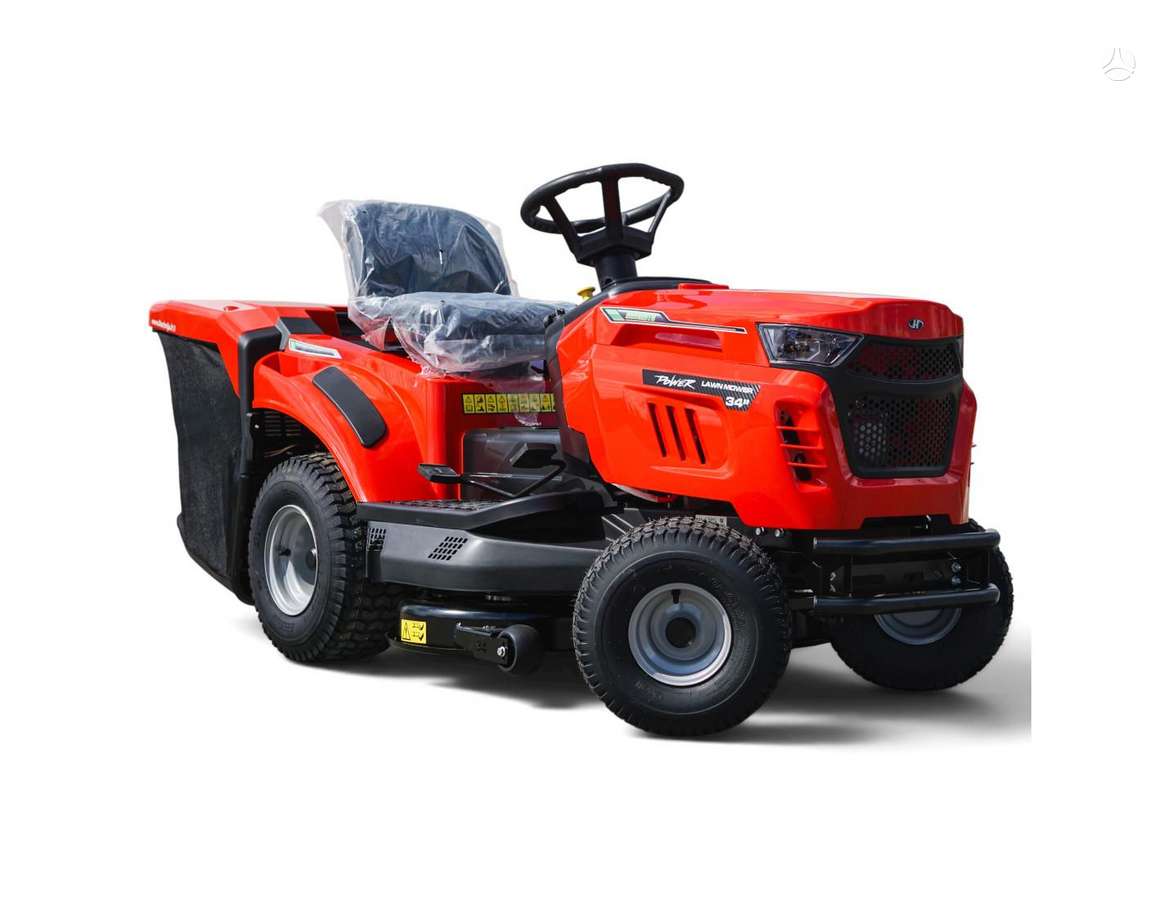 Hinomoto 34LTM, садовые тракторы