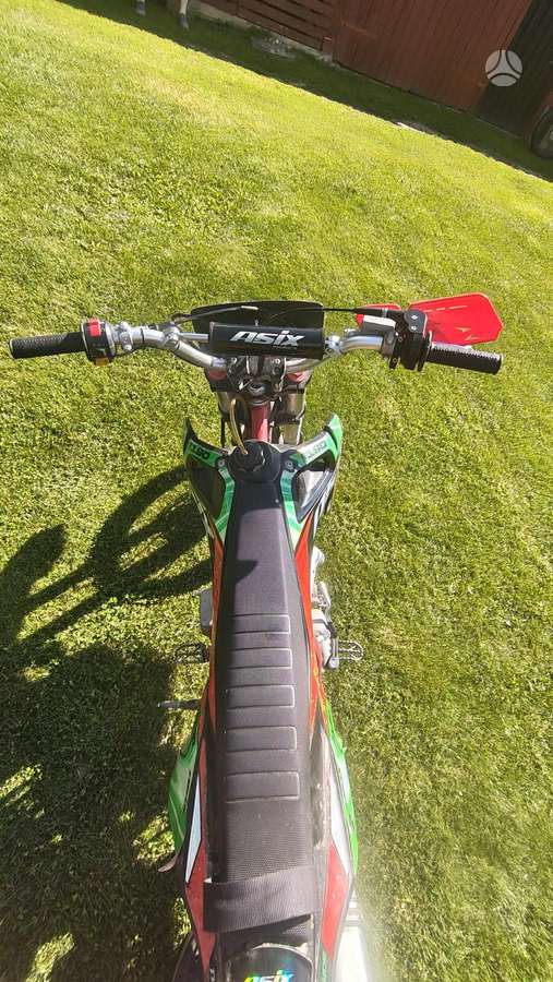 Asix DT190 190cc, кроссовые
