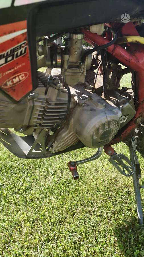 Asix DT190 190cc, motocross