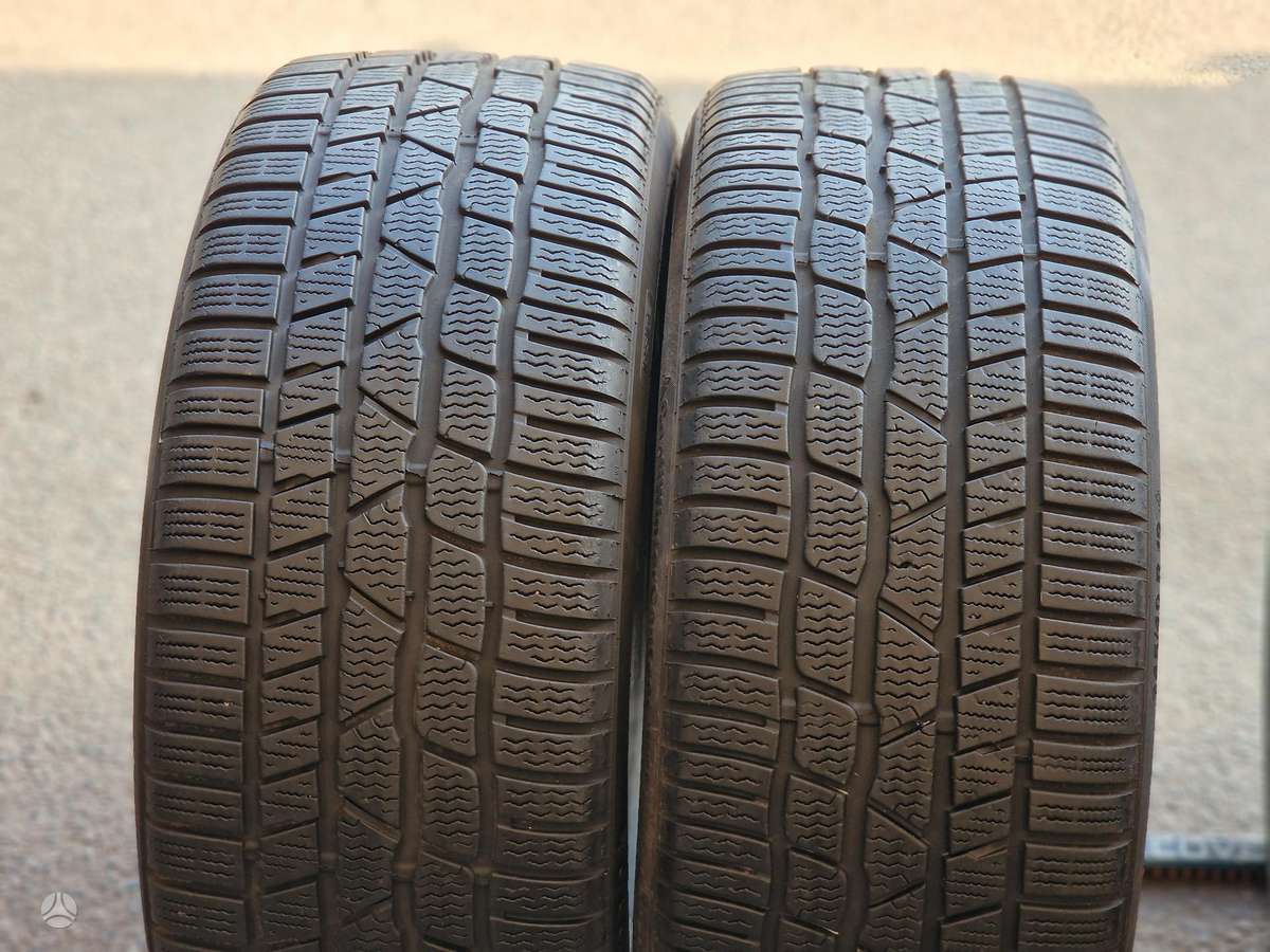 Continental ContiWinterContact TS830P, winter 245/40 R19