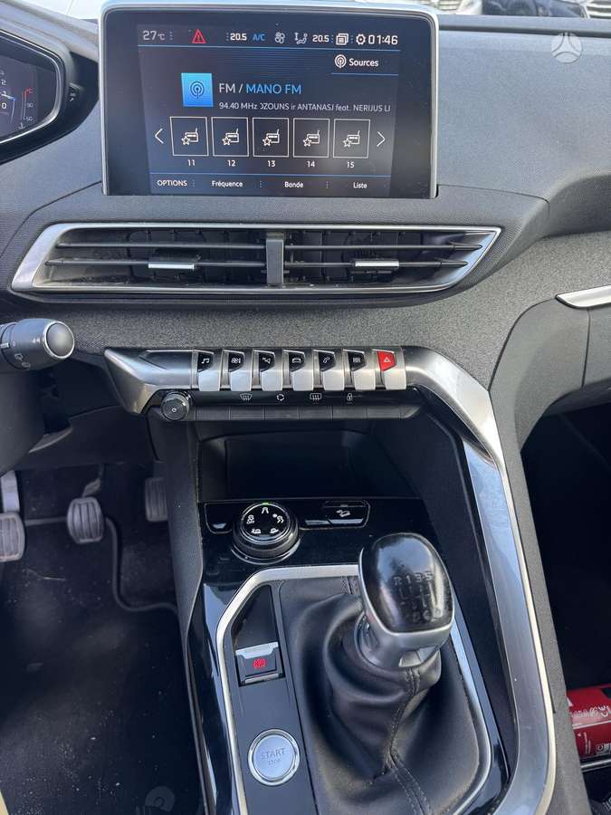 Peugeot 3008 - 5