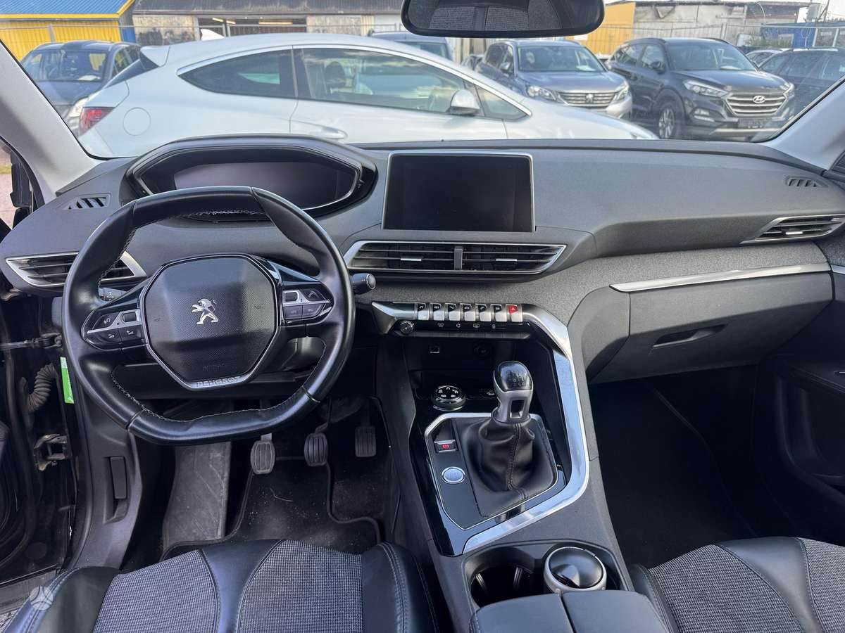 Peugeot 3008 - 7