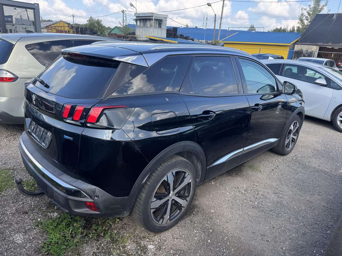 Peugeot 3008 - 4