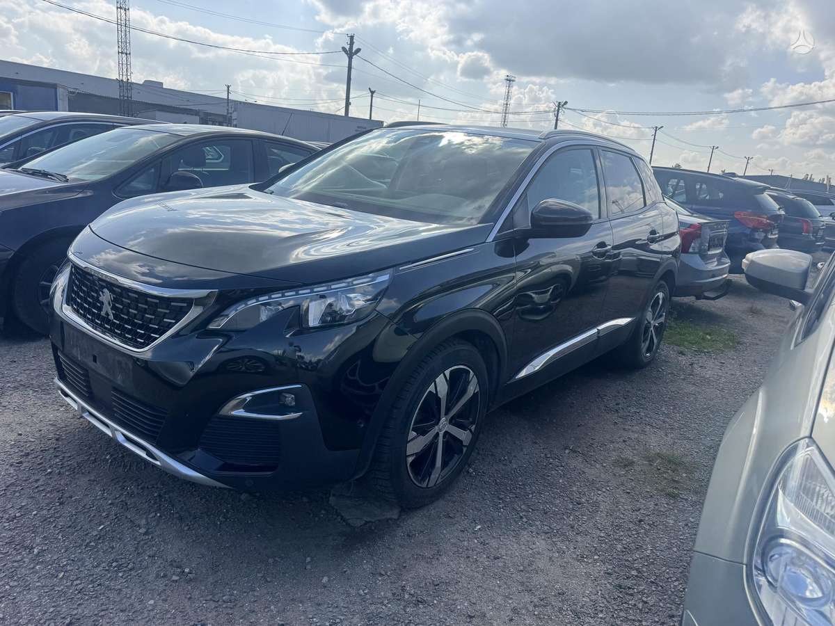 Peugeot 3008 - 2