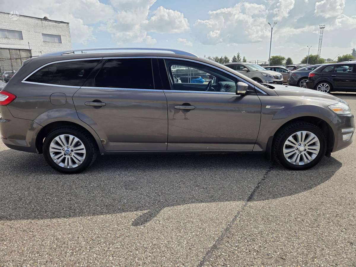 Ford Mondeo, 1.6 l., Универсал