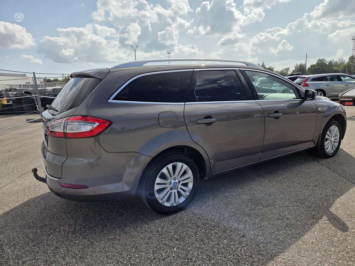 Ford Mondeo, 1.6 l., Универсал