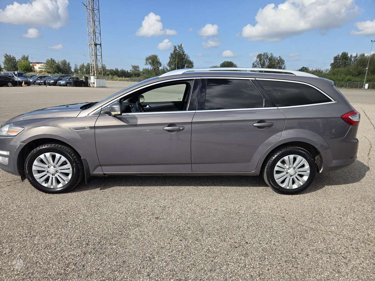 Ford Mondeo, 1.6 l., Универсал