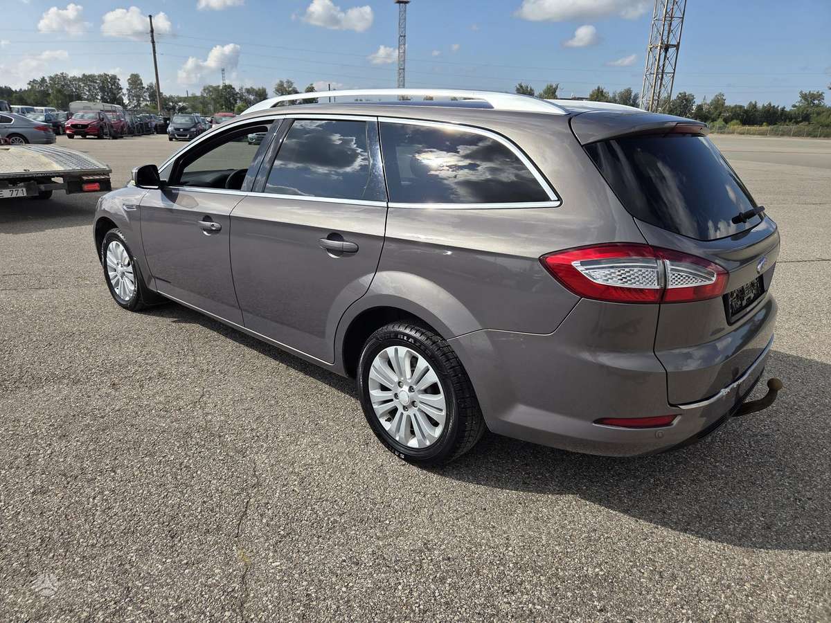 Ford Mondeo, 1.6 l., Универсал