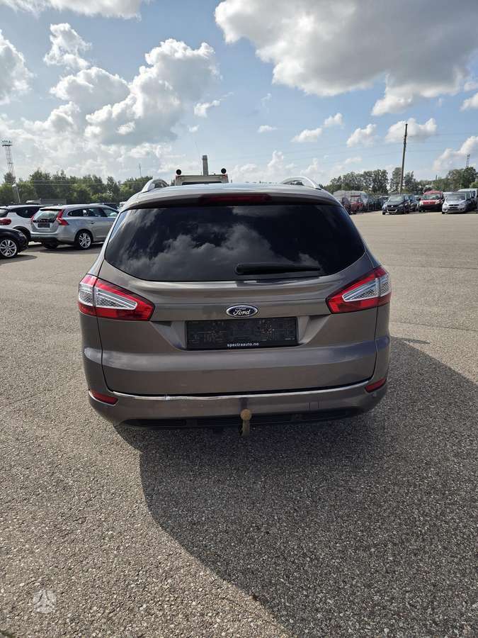 Ford Mondeo, 1.6 l., Универсал
