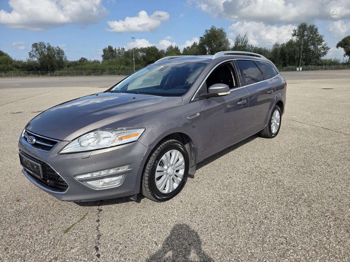 Ford Mondeo, 1.6 l., Универсал