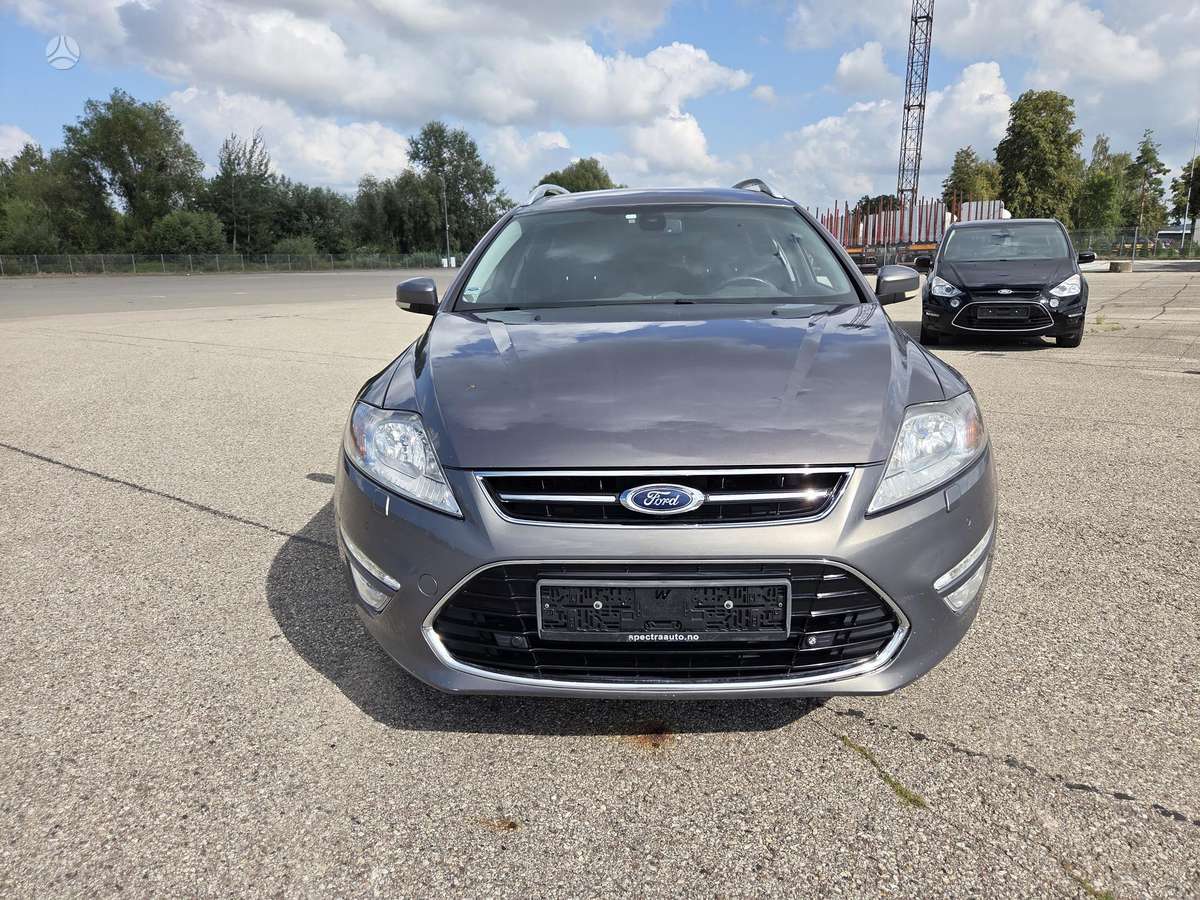 Ford Mondeo, 1.6 l., Универсал