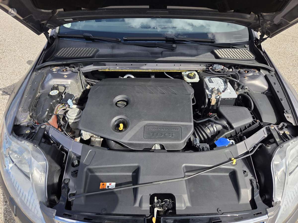 Ford Mondeo, 1.6 l., Универсал