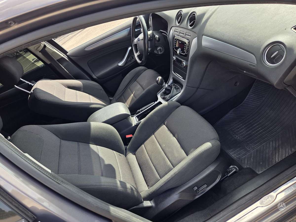 Ford Mondeo, 1.6 l., Универсал