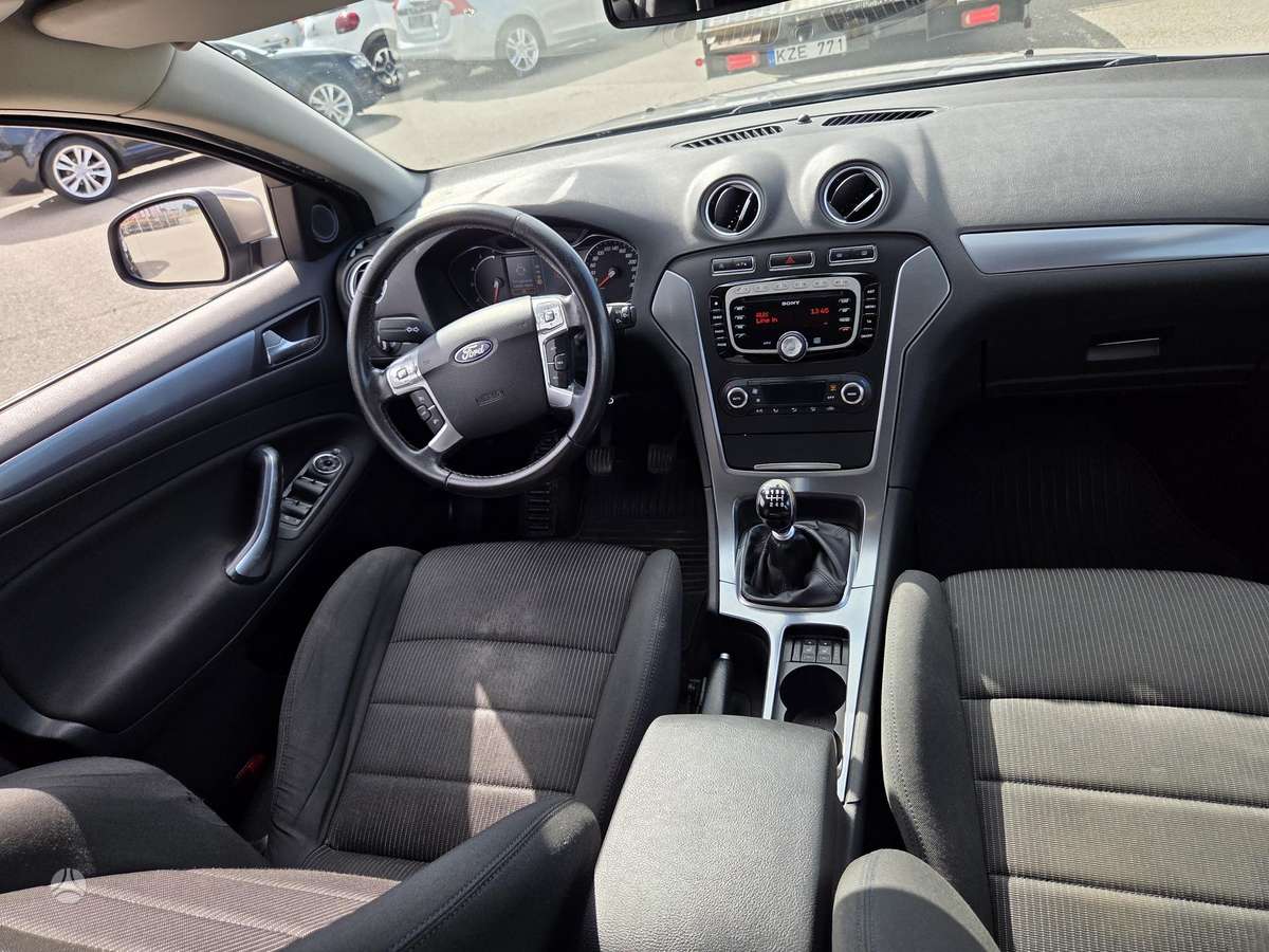 Ford Mondeo, 1.6 l., Универсал