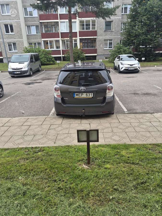 Toyota Verso - 6
