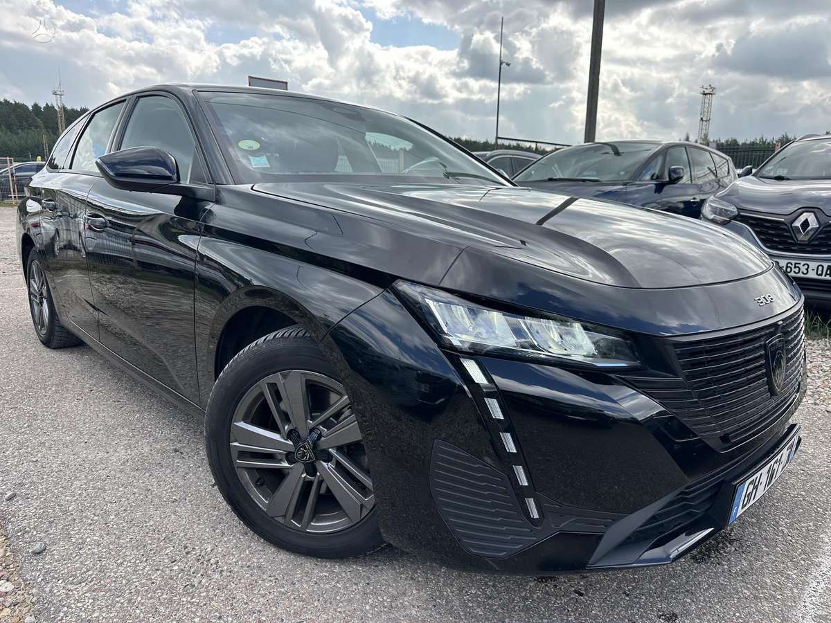 Peugeot 308, 1.5 l., Универсал
