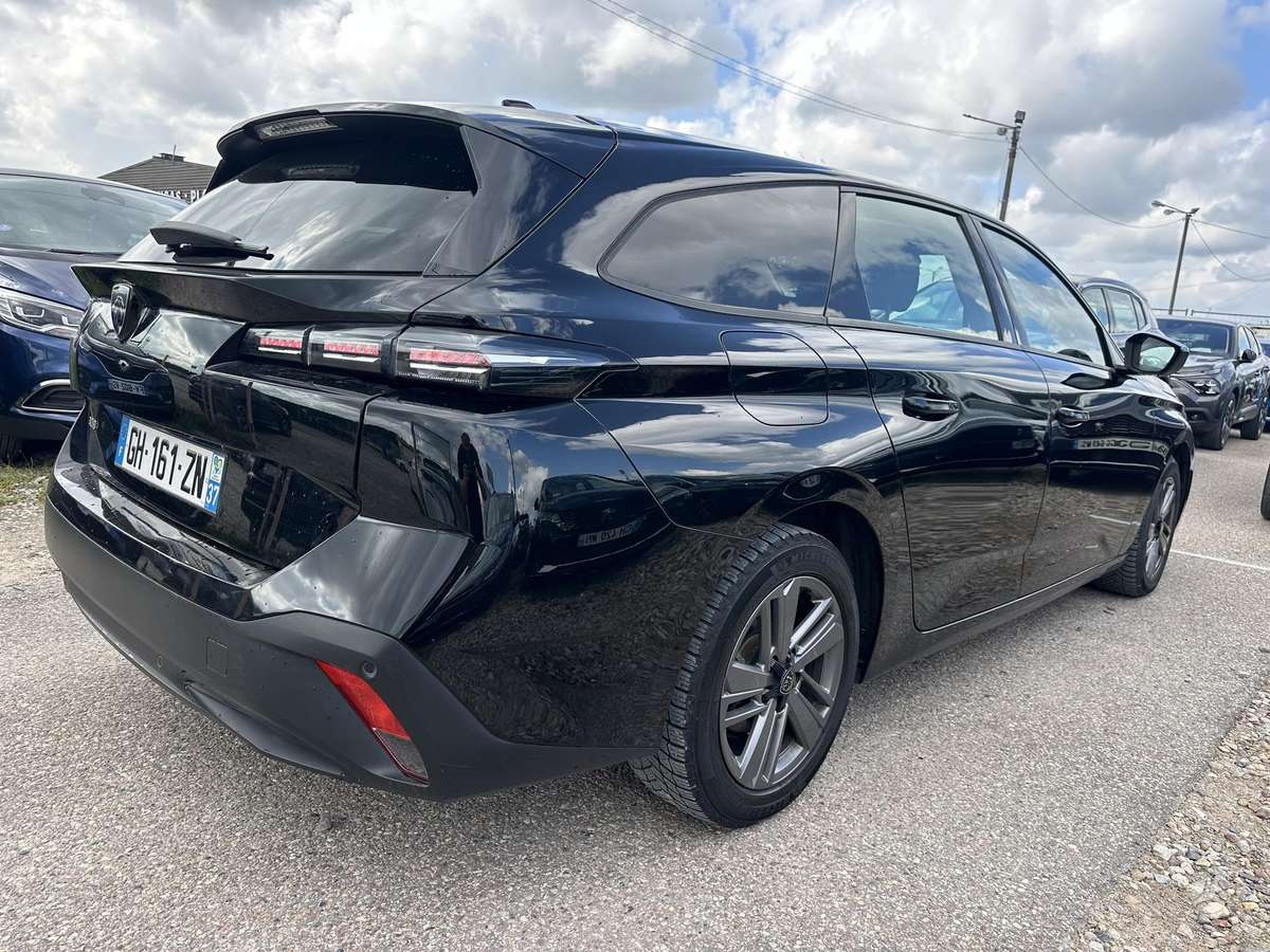 Peugeot 308, 1.5 l., Универсал