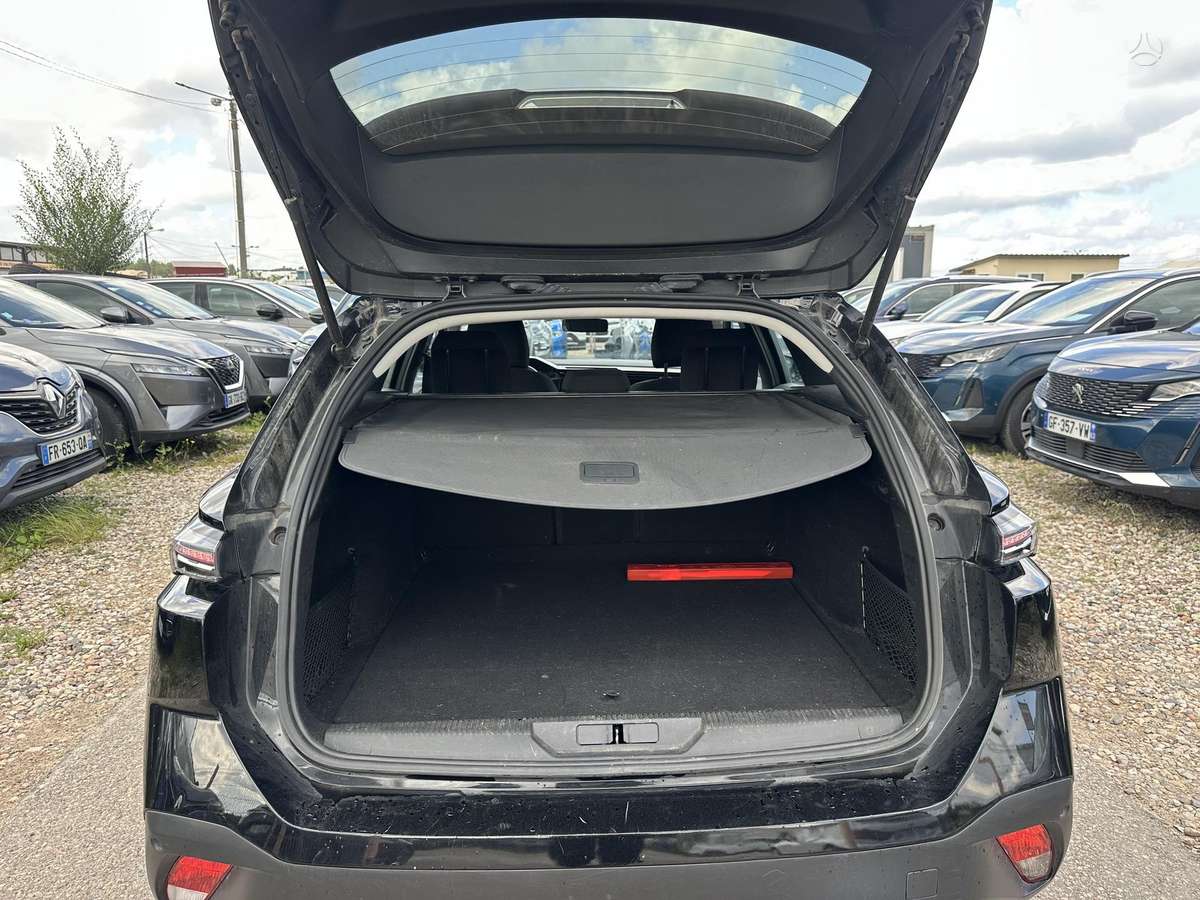 Peugeot 308, 1.5 l., Универсал