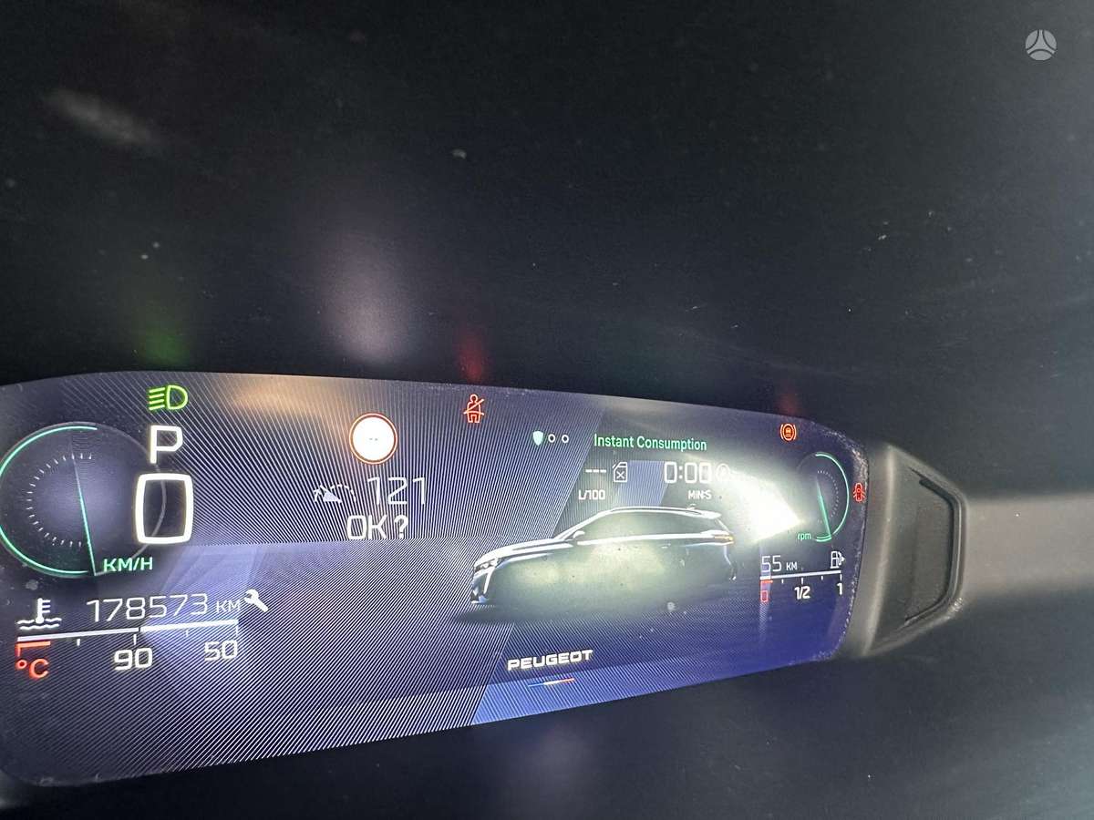 Peugeot 308, 1.5 l., Универсал