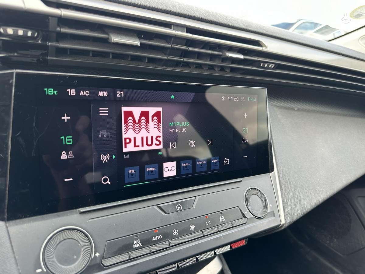 Peugeot 308, 1.5 l., Универсал